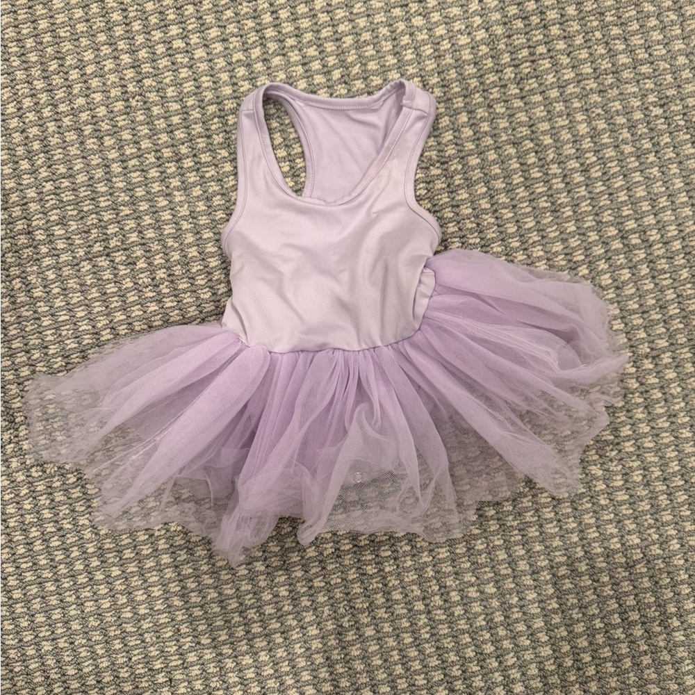 6 MONTH TUTU DRESS